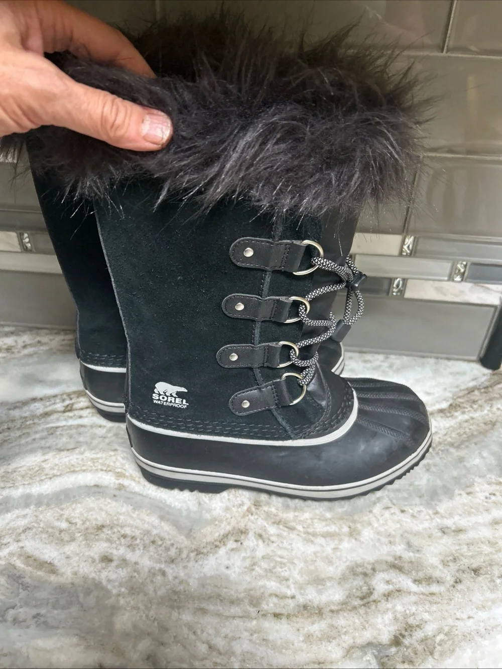 N/A sorel joan